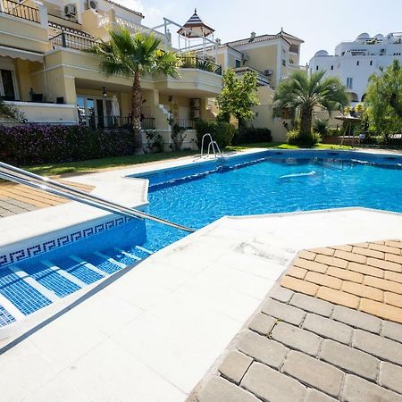 Апартаменты Jardines De Burriana 13 Menyber Нерха Экстерьер фото