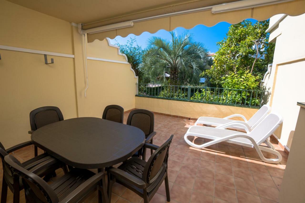 Апартаменты Jardines De Burriana 13 Menyber Нерха Экстерьер фото